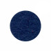 Фетр листковий (поліестер), 21,5х28 см, Синій темний, 180г/м2, ROSA TALENT