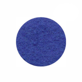 Фетр листковий (поліестер), 21,5х28 см, Ультрамарин, 180г/м2, ROSA TALENT