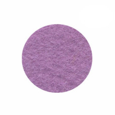 Фетр листовой (полиэстер), 21,5х28 см, Фиолетовый пастельный, 180г / м2, ROSA TALENT
