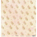 Лист бумаги 30x30 Розочки из коллекции Карамель  от Scrapmir