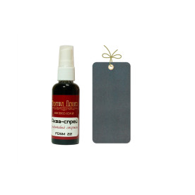 Спрей-фарба Графітовий стрижень, Фабрика Декору