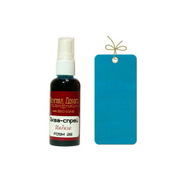 Спрей-краска Индиго, 50 мл, Фабрика Декора