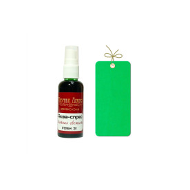 Спрей-краска Мятная свежесть, 50 мл, Фабрика Декора