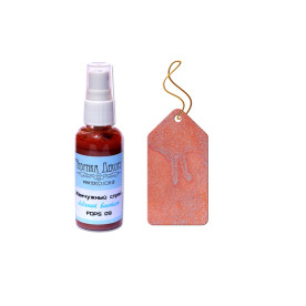 Перламутровий спрей Крижаний вінтаж 50 мл, Фабрика Декору