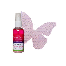 Спрей хамелеон Рожевий фарфор 50 мл, Фабрика Декору