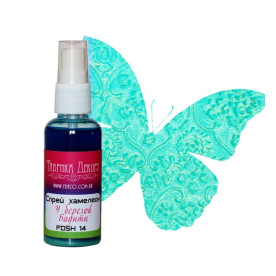 Спрей хамелеон Біля берегів Баунті 50 мл, Фабрика Декору