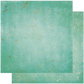 Двусторонняя скрапбумага Island Mist Vintage от Bo Bunny