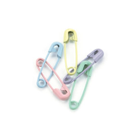 Набор булавок Pastel от Creative Impressions, 50 шт.