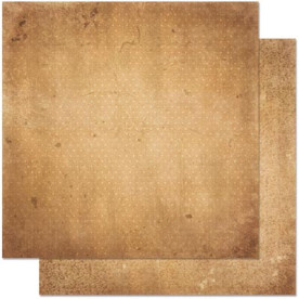 Двосторонній скраппапір Decaf Vintage від Bo Bunny