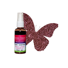 Спрей хамелеон Шоколадный трюфель 50 мл, Фабрика Декора