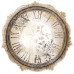 Фигурная скрапбумага Timepiece Clockwork от Bo Bunny