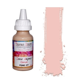 Акриловая краска "Деко акрил"- Сепия, 40 мл от Фабрика Декора