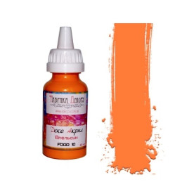 Акриловая краска "Деко акрил"- Апельсин, 40 мл от Фабрика Декора