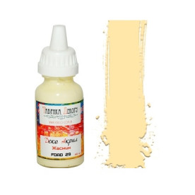 Акрилова фарба "Деко акрил" - Жасмин, 40 мл від Фабрика Декору