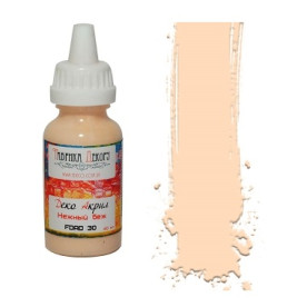 Акриловая краска "Деко акрил"- Нежный беж, 40 мл от Фабрика Декора