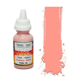 Акриловая краска "Деко акрил"- Розовый шебби, 40 мл от Фабрика Декора