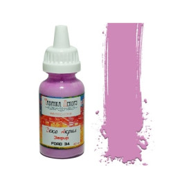 Акрилова фарба "Деко акрил" - Зефір, 40 мл від Фабрика Декору