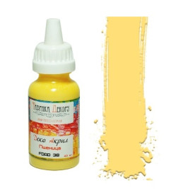 Акриловая краска "Деко акрил"- Пшеница, 40 мл от Фабрика Декора