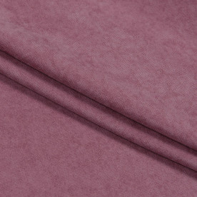 Декоративный нубук, Арвин 2, Канвас Даймонд, клевер, полиэстер 100%, 208 г/м2, 50х30 см