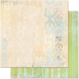 Двосторонній скраппапір Country Garden Charm від Bo Bunny