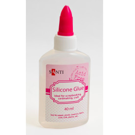 Клей для скрапбукинга, 40 г от Santi