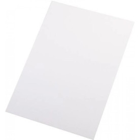 Бумага для дизайна Elle Erre А4 (21 * 29,7см), №00 bianco, 220г / м2, белый, две текстуры, Fabriano