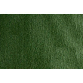 Папір для дизайну Elle Erre А4 (21*29,7см), №28 verdone, 220г/м2, темно-зелений, Fabriano