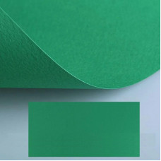 Папір для пастелі Tiziano A4 (21*29,7см), №37 biliardo, 160г/м2, зелений, середнє зерно, Fabriano