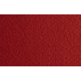 Папір для пастелі Tiziano A4 (21*29,7см), №41 rosso fuoco, 160г/м2, червоний, середнє зерно,Fabriano