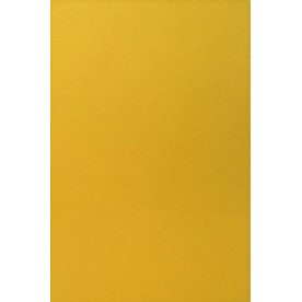 Бумага для пастели Tiziano A4 (21 * 29,7см), №44 oro, 160г / м2, желтый, среднее зерно, Fabriano