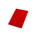 Папір для дизайну Elle Erre A4, 09 червоний, 220 г / м2 від Fabriano