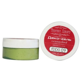 Деко-гель глянцевый "Оливка", 60 мл от Фабрика Декора