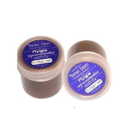 Перламутрова пудра Бронза, 20 мл від Фабрика Декору