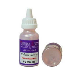 Жидкий жемчуг Нежный жемчуг, 39 мл от Фабрика Декора