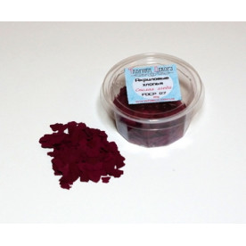 Акриловые хлопья Спелая ягода, 20 г от Фабрика Декора