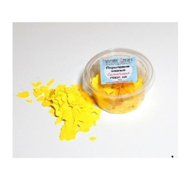 Акрилові пластівці Лимонний, 20 г від Фабрика Декору