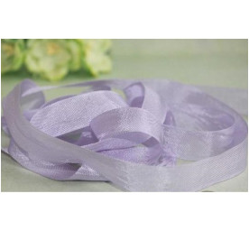 Шеббі-стрічка Mauve Rose від компанії Hug Snug, 14 мм, 90 см.