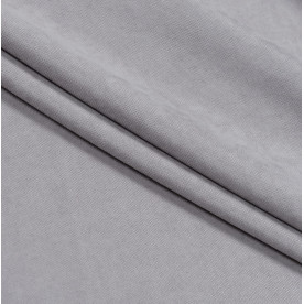 Декоративний нубук, Арвін 2, Канвас Даймонд, сірий, поліестер 100%, 205 г/м2, 50х30 см