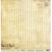 Лист бумаги 30x30 Драйв из коллекции Мистер Винтаж от Scrapmir 