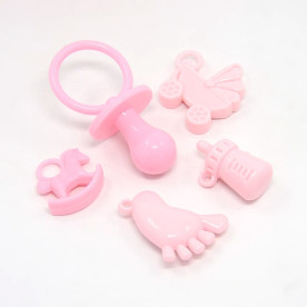 Набор подвесок Малышка, 5 шт.