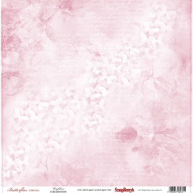 Односторонній папір Невагомість 30х30 см від ScrapBerry's