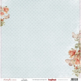 Односторонній папір Ранок 30х30 см від ScrapBerry's