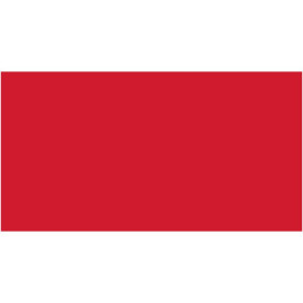 Бумага для дизайна Tonkarton А3 ,29,7х42см, №20 красный, 180г/м2, без текстуры, Folia