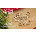 Чипбор надпись Happy New Year, 56х40мм, Scrapbox
