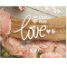 Чіпборд напис "Love", розмір 42 * 30 мм від Scrapbox