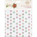 Набір Веллум First Noel 10 аркушів 15х15 см від Papermania