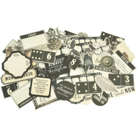 Набор высечек Art of Life от Kaisercraft