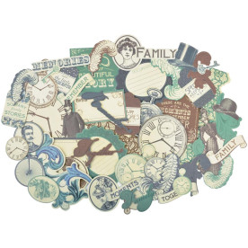 Набір вирубування Betsy's Couture від Kaisercraft