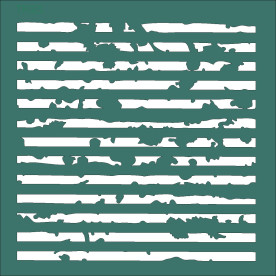 Трафарет "Swirls " 150*150мм от ScrapStudio