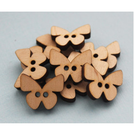 Пуговица 19*16мм от ScrapStudio